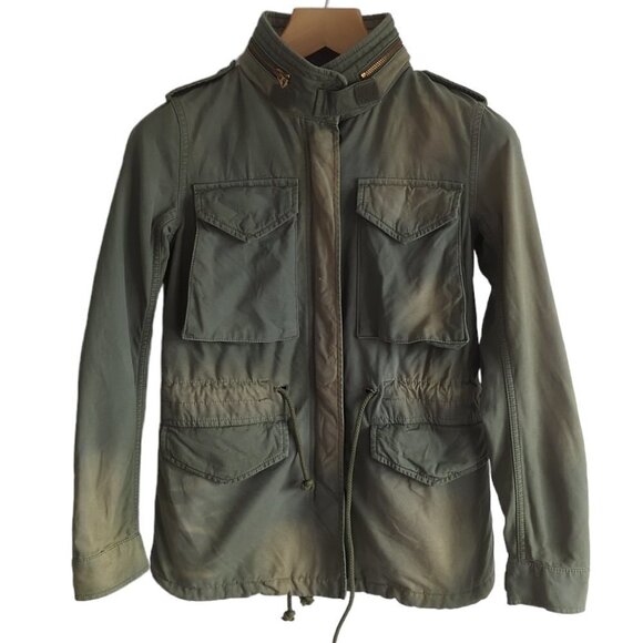 Ralph Lauren Denim & Supply Field Jacket - Picture 3 of 7